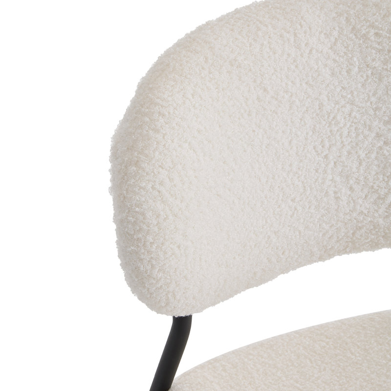 50 cm H Accent in White