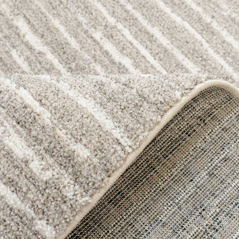 Grandview Moroccan Shag Area Rug, Rectangle 200 x 290cm