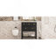 Ensemble de meuble-lavabo autoportant 30 po avec meuble-lavabo autoportant 30 po et 5 tiroirs, blanc-695049386