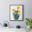 «Daffodil Bunch II», toile encadrée de qualité supérieure - prête à être accrochée-1142629063-1142629060