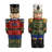 Spode Christmas Tree Nutcracker Salt & Pepper 4.5"