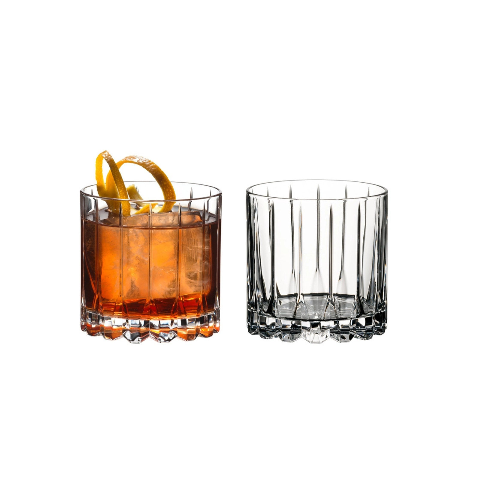 RIEDEL Drink Specific Glassware Rocks Glass (Set of 2)