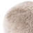 Genna 19.5" Wide Round Standard Ottoman-980556138
