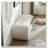 52.17"Wide Chenille Upholstered Bench-1655789449