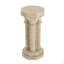 Support pour plante à colonne piédestal, 23,25 po, intérieur et extérieur