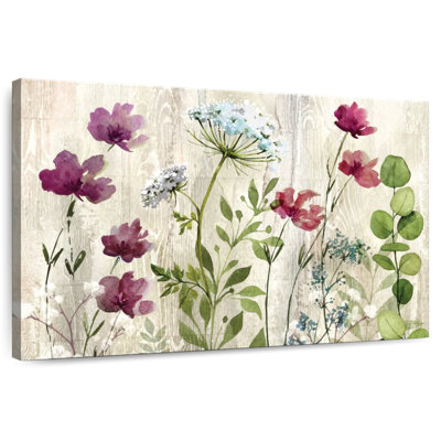 Harnek Meadow Flowers I