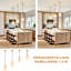 Nyella 1 - Light Cylinder Pendant