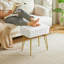 Repose-pieds avec repose-pieds Velvet