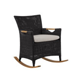 Culebra Outdoor Rocker Chair
