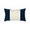 Tradition Striped Lumbar Indoor / Outdoor Pillow Cover & Insert