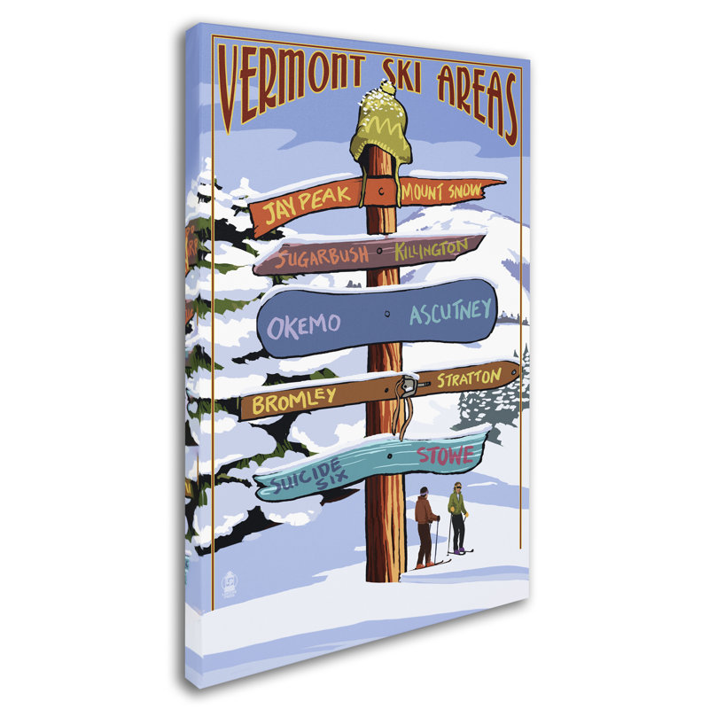 Trademark Fine Art Lantern Press " People 13 " by Lantern Press