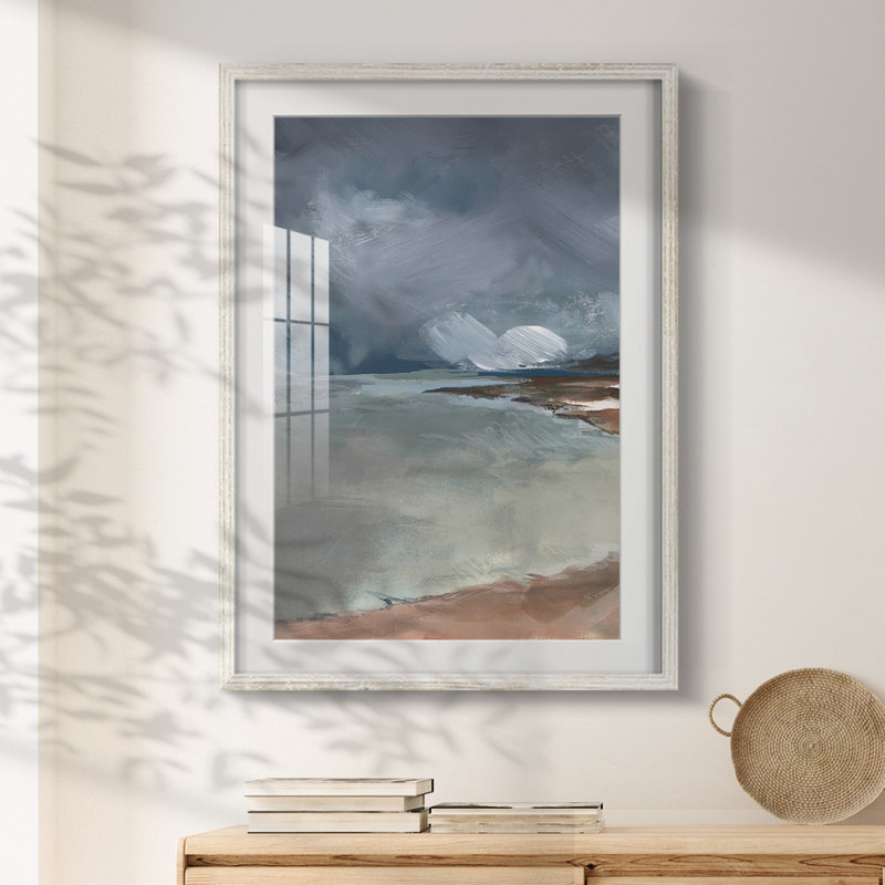 Disarray II -Gallery Wrapped Canvas