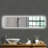 Devaunte Flat LED Wall Mirror