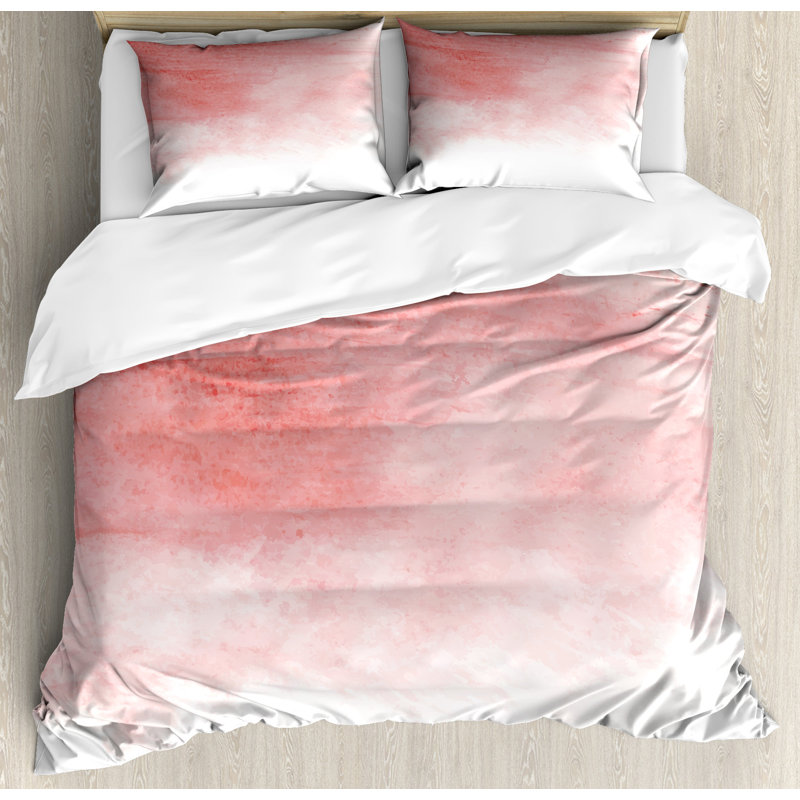 Abstract Duvet Cover