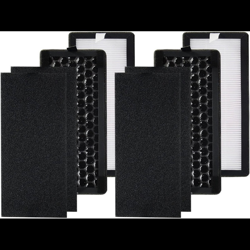 Lasko - YY11200 - Paquet de 3 filtres de type HEPA