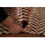 Contemporary Abstract Oriental Area Rug 8x10