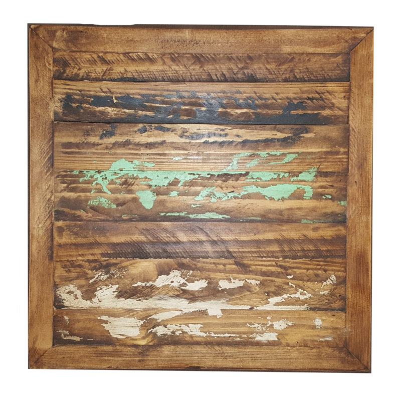 Freelon Solid Wood End Table