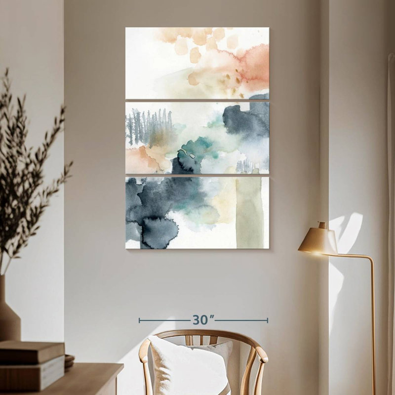 Avery Spring Veil II, 65" H x 42" W