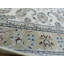 Tapis oriental nain fin en soie noué à la main 6 pi 5 po x 8 pi 7 po 70E9E33716C94426A1FA8AA0D6F6CA79