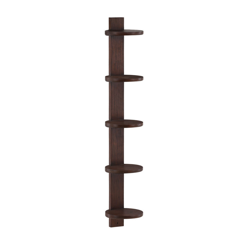 Hadrian Floating Bookcase