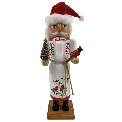 Christmas Bird Nutcracker