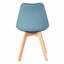 Emily 45cm H Velvet Upholstered Side Chair-36137570