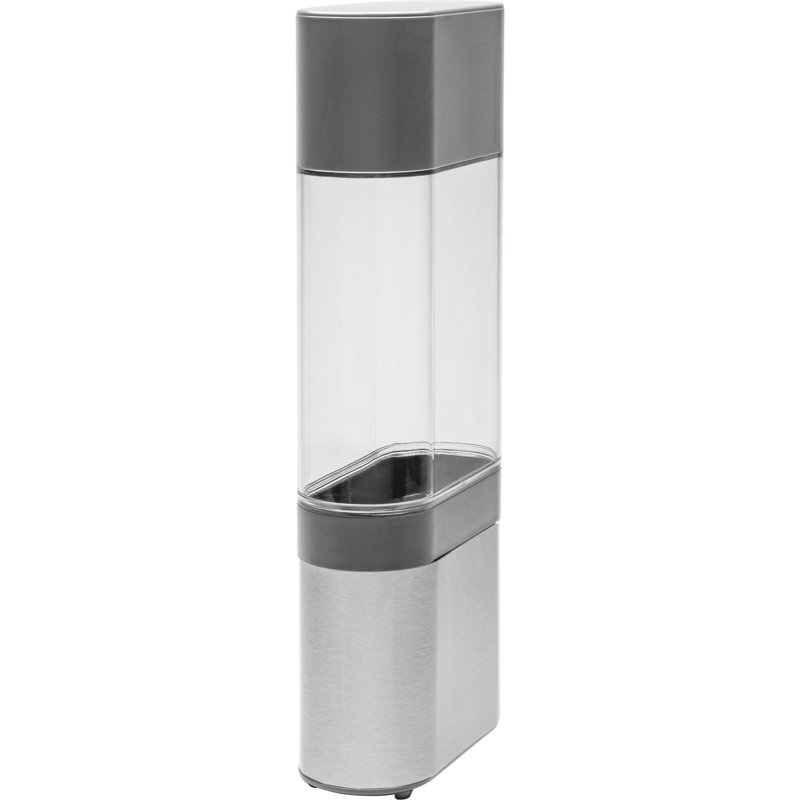Ice Maker Storage, Stainless Steel