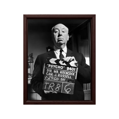 Alfred Hitchcock
