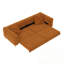 Canapé-lit convertible Nithsdale avec repose-pieds mobile-1028339606