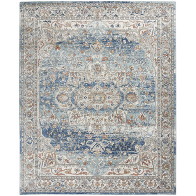 Calabria Oriental Area Rug