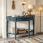 Console avec tiroir et tablette Farmhouse-1793052374