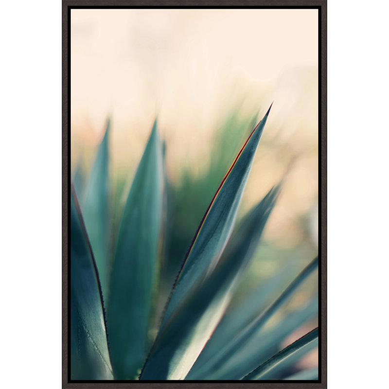 Spine II Print by Alicia Bock, 55.75" H x 37.75" W, Image Brush Gel