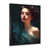 Cadre photo noir simple
