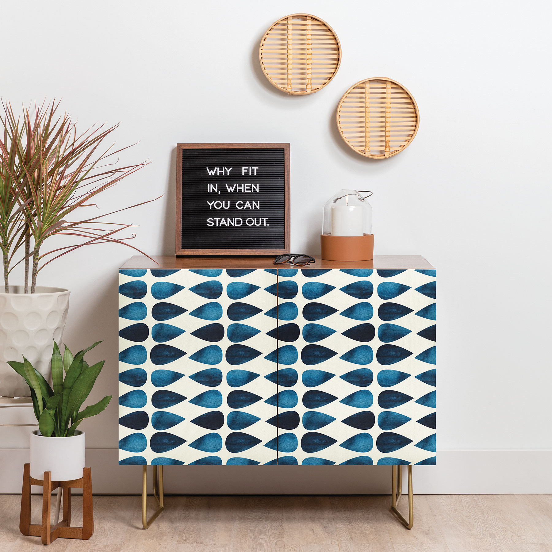 East Urban Home 38'' Sideboard & Reviews | Wayfair