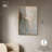 Fiery Traces II Canvas Minimalist Abstract by Art Remedy-107412596-107412593