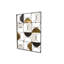 Dill Steel 5 - Hook Wall Mounted Coat Rack