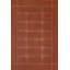 Sparta Geometric Area Rug in Paprika/Yellow/Gold-1115060961