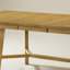 Ensemble de table de salle à manger extensible Oaklyn-635486396-635486395