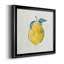 Happy Lemon - Reproduction d'art sur toile encadrée-1314463452-1314463457