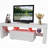 LED TV Stand  Televisions Up To 55 S, Entertainment Centre With Down Filp Door, Glass Shelf And High Glossy UV Front Face, TV Console Table  Living Room,,-105492479
