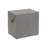 Household Essentials Fabric Bin
