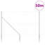 150cm H x 5000cm W Steel Fence Panels Included