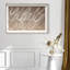 Oliver Gal Coastal Mirage V Abstract - Luxury Shadowbox Framed Wall Art-561230616-561230617