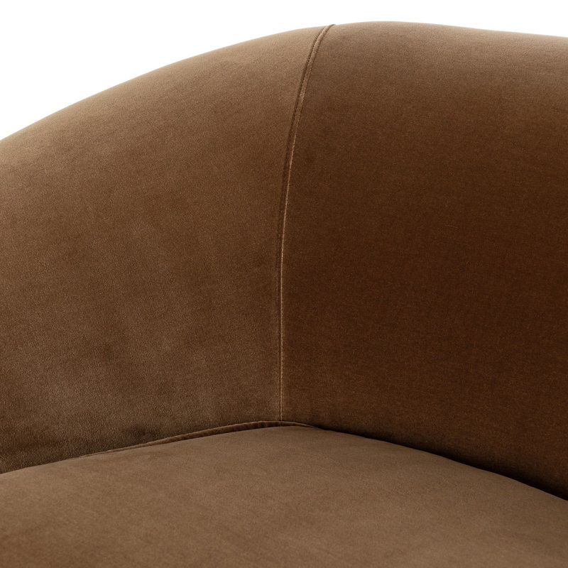 Chantal Sofa-95", Surrey Ochre