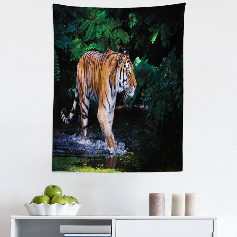 Microfiber Tapestry, 71.12cm H x 58.42cm W