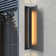 20''H Iron Led Wall Light with Dusk to Dawn