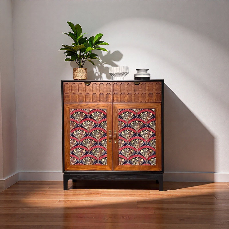 Painted large-capacity storage cabinet