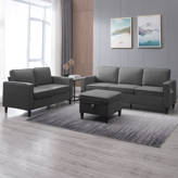 House of Hampton® Williamsbridge 2 - Piece Living Room Set & Reviews ...