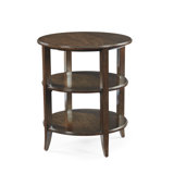 Solid Wood End Table