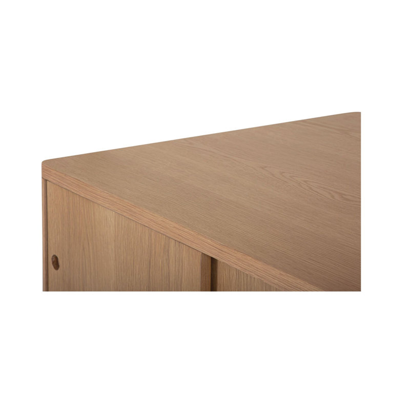 Hobbs Storage Coffee Table Natural